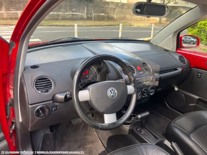Volkswagen NEW BEETLE 2.0 2007/2007